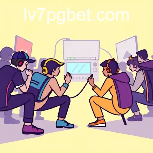 Comunidade Jogadores e o Impacto de LV7PG